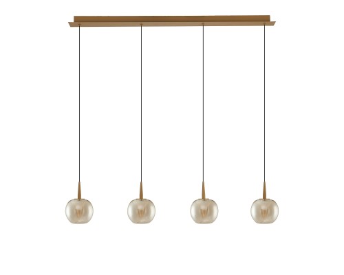 9214 Люстра подвесная ANDROMEDA MANTRA