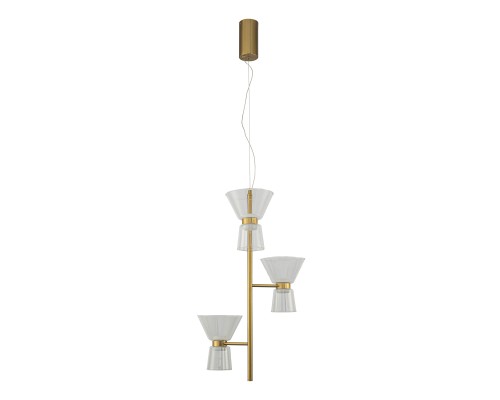 9218 Люстра подвесная NEW YORK MANTRA