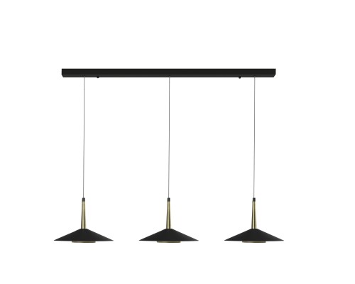 7475 Подвесной светильник Orion MANTRA