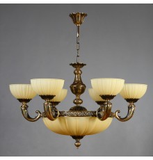 8539/6 PB Люстра Ambiente