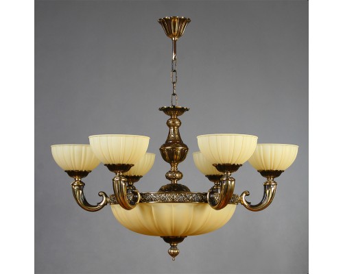 8539/6 PB Люстра Ambiente