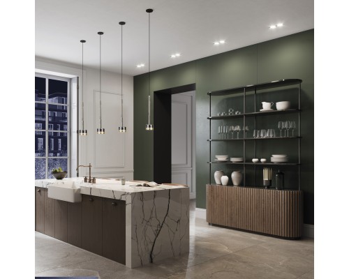 7875 Подвесной светильник TONIC MANTRA