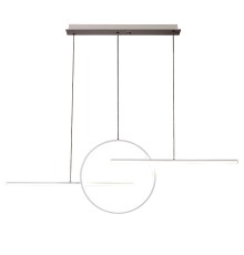 8206 Люстра подвесная KITESURF MANTRA