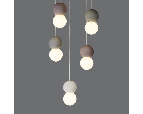 7622 Люстра подвесная GALAXIA (R09244x6) MANTRA