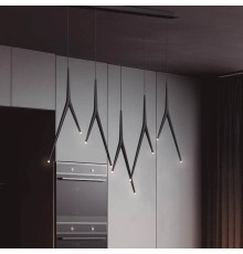 9385+9220 (5L) Подвесная люстра ARRECIFE MANTRA