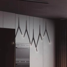 9385+9220 (5L) Подвесная люстра ARRECIFE MANTRA