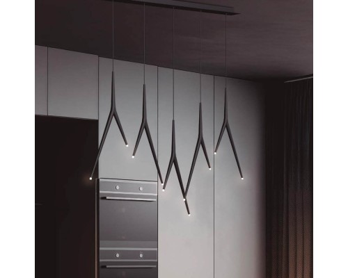 9385+9220 (5L) Подвесная люстра ARRECIFE MANTRA