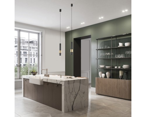 8565 Подвесной светильник CLIFTON MANTRA