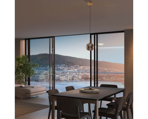 9075 Подвесной светильник ANDROMEDA MANTRA