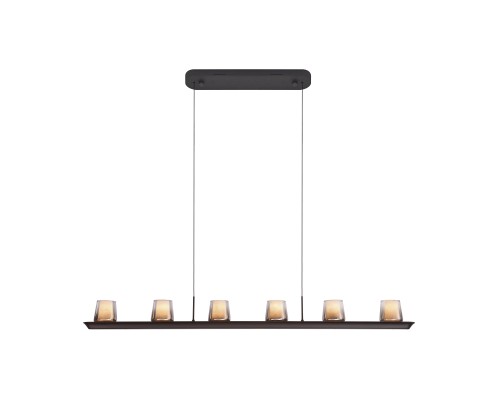 9436 Люстра подвесная ALABASTRO MANTRA