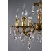 2226/5 AB Tear drop Люстра Ambiente
