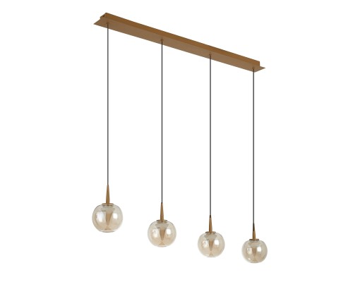 9214 Люстра подвесная ANDROMEDA MANTRA