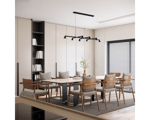 9408 Люстра подвесная AFRICA MANTRA