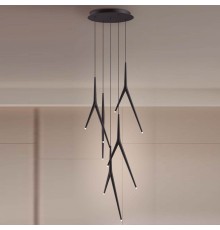 9365+9220 (5L) Подвесная люстра ARRECIFE MANTRA