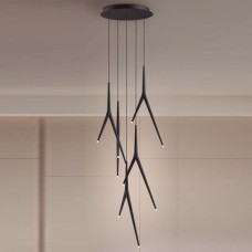 9365+9220 (5L) Подвесная люстра ARRECIFE MANTRA