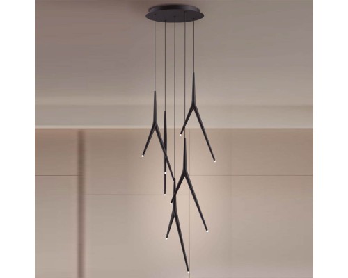 9365+9220 (5L) Подвесная люстра ARRECIFE MANTRA