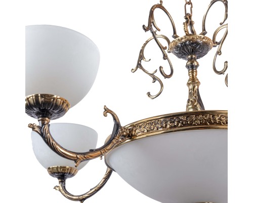 7140/5 PB Люстра Ambiente