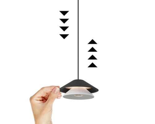 9033 Подвесной светильник PICCOLA MANTRA