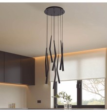 9369+9240 (8L) Подвесная люстра BOOMERANG MANTRA