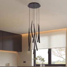 9369+9240 (8L) Подвесная люстра BOOMERANG MANTRA