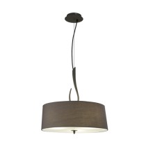 3684 Люстра подвесная Lua MANTRA