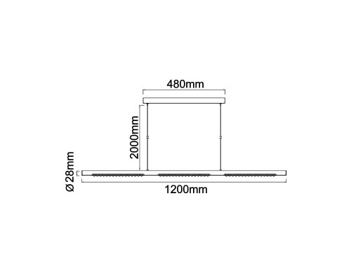 9120 Подвесной светильник MECA MANTRA