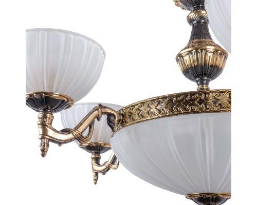 7539/5 PB Люстра Ambiente