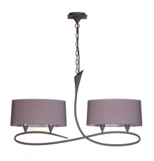 3680 Люстра подвесная Lua MANTRA