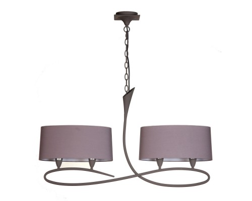 3680 Люстра подвесная Lua MANTRA