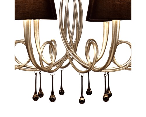 6207 Люстра подвесная PAOLA MANTRA