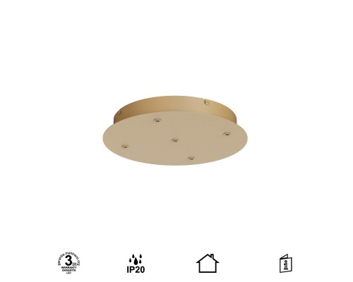 9364+9229 (5L) Подвесная люстра ARRECIFE MANTRA