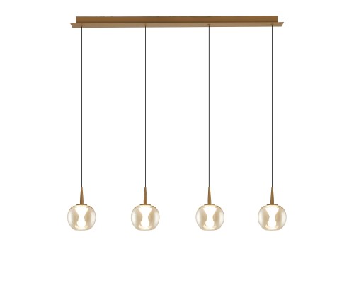 9214 Люстра подвесная ANDROMEDA MANTRA