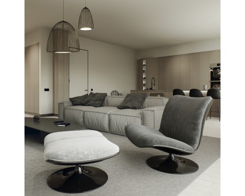 9016 Люстра подвесная SMART MANTRA