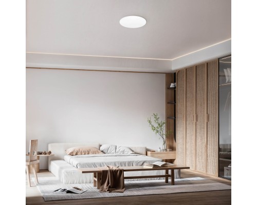 8692 Потолочный светильник SLIM CCT MANTRA