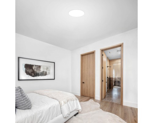 8691 Потолочный светильник SLIM CCT MANTRA