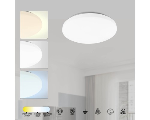 8695 Потолочный светильник ZERO CCT MANTRA