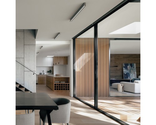 7947 Линейный потолочный светильник HANOK MANTRA