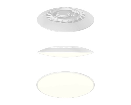 8691 Потолочный светильник SLIM CCT MANTRA