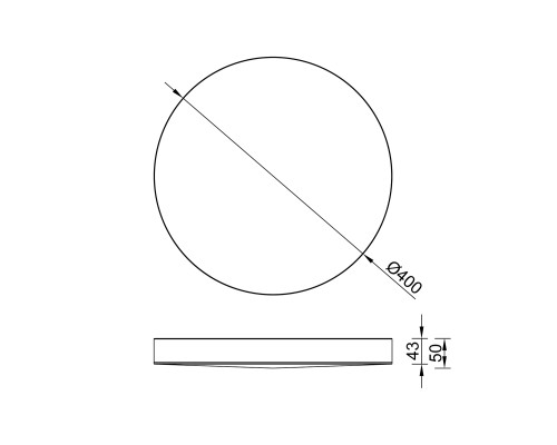 9024 Потолочный светильник TURIN MANTRA