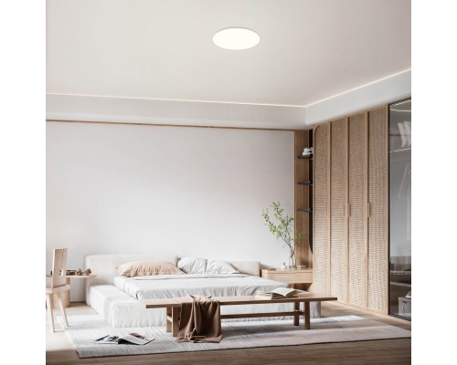 8692 Потолочный светильник SLIM CCT MANTRA