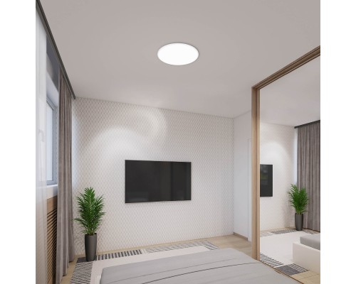 8691 Потолочный светильник SLIM CCT MANTRA