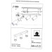 BR08092 Потолочный светильник-спот ARAS BRIZZI