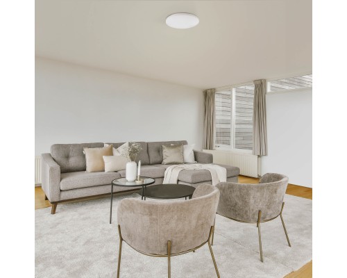 8693 Потолочный светильник ZERO CCT MANTRA