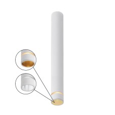 8884 Накладной светильник SPLIT MANTRA