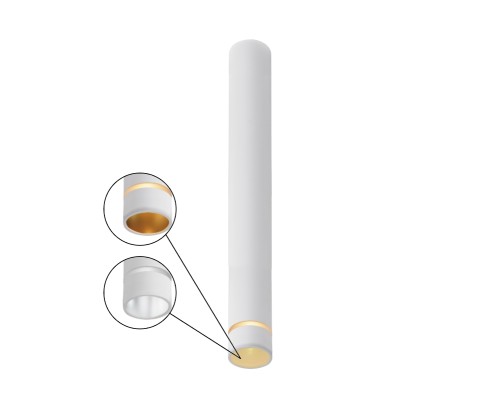 8884 Накладной светильник SPLIT MANTRA