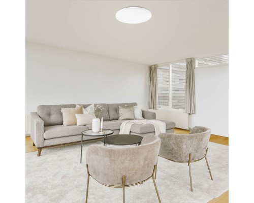 8695 Потолочный светильник ZERO CCT MANTRA