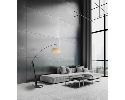 9446 Торшер без абажура RUTI RICCA MANTRA