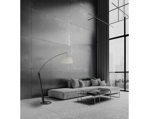 9446 Торшер без абажура RUTI RICCA MANTRA