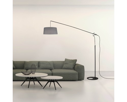 9445 Торшер без абажура RUTI RICCA MANTRA