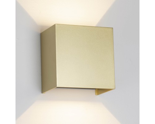 9225 Настенный уличный светильник DAVOS MANTRA